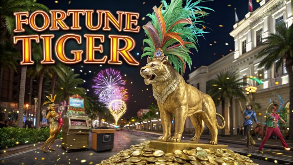 Fortune Tiger