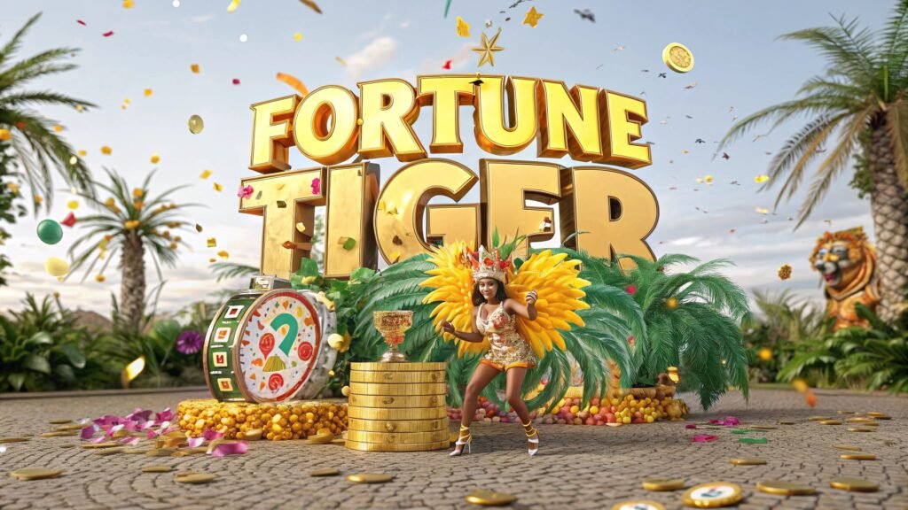 Fortune Tiger