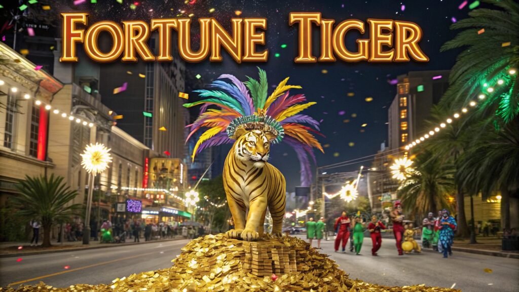 Fortune Tiger