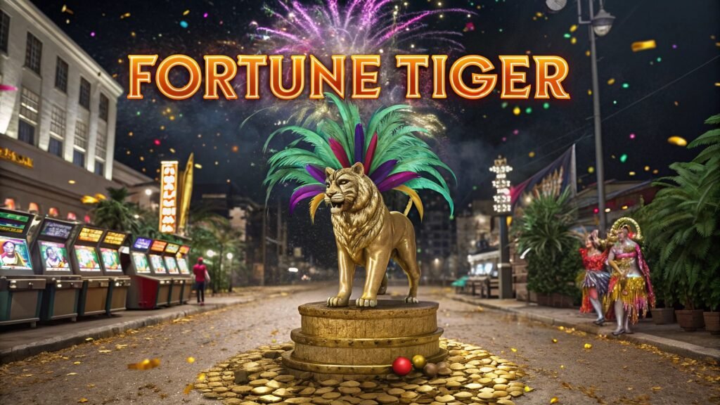Fortune Tiger