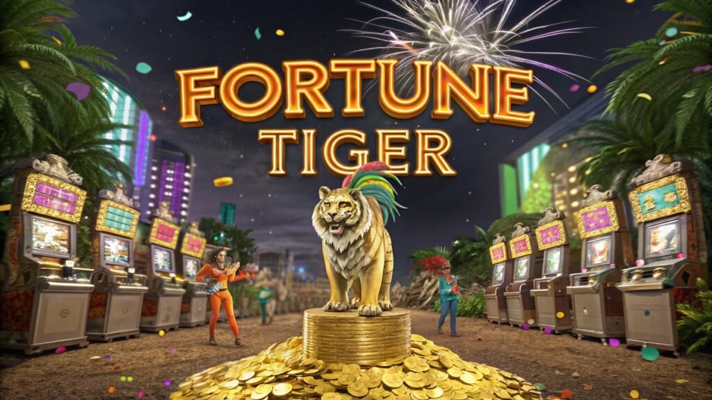 Fortune Tiger