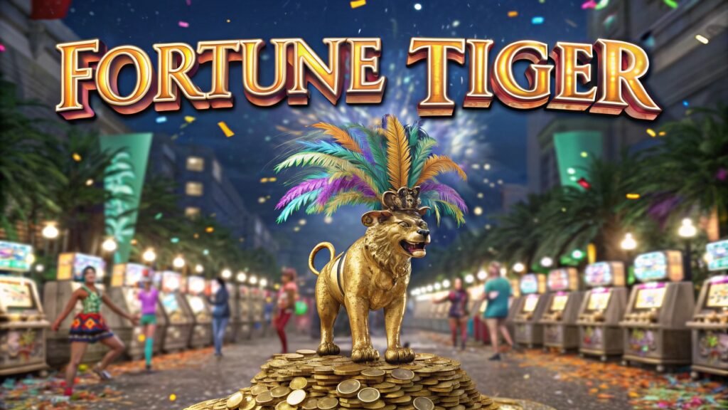 Fortune Tiger