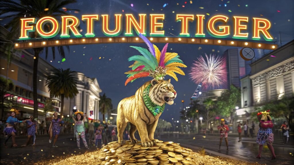 Fortune Tiger