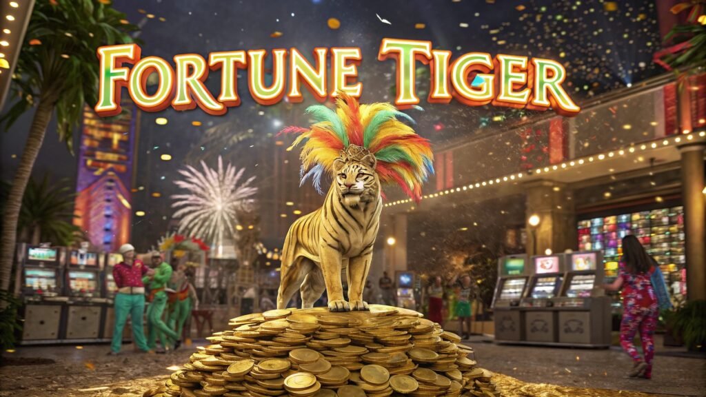 Fortune Tiger Demo Grátis