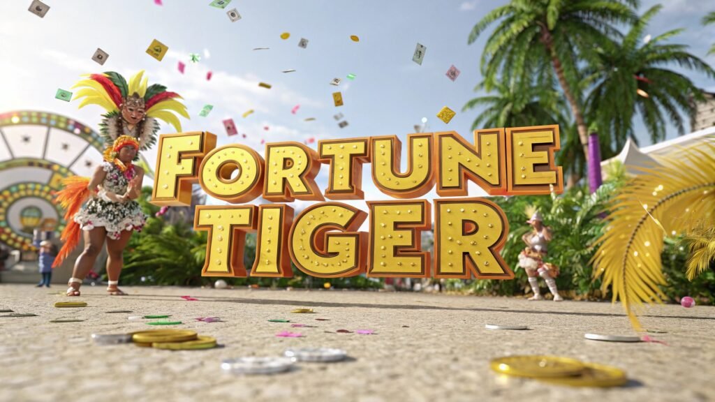 Fortune Tiger Demo